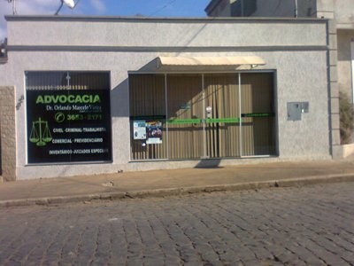 Orlando Marcelo Vieira